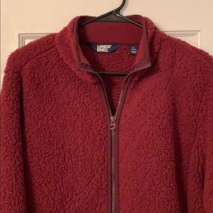 Lands End jacket